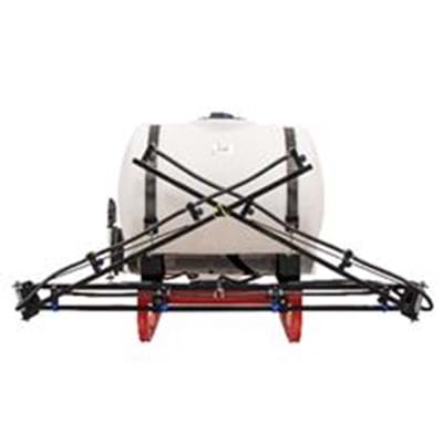 FIMCO 110 Gallon 3 Point with 1025FX4 Boom, Spray Wand, Pump