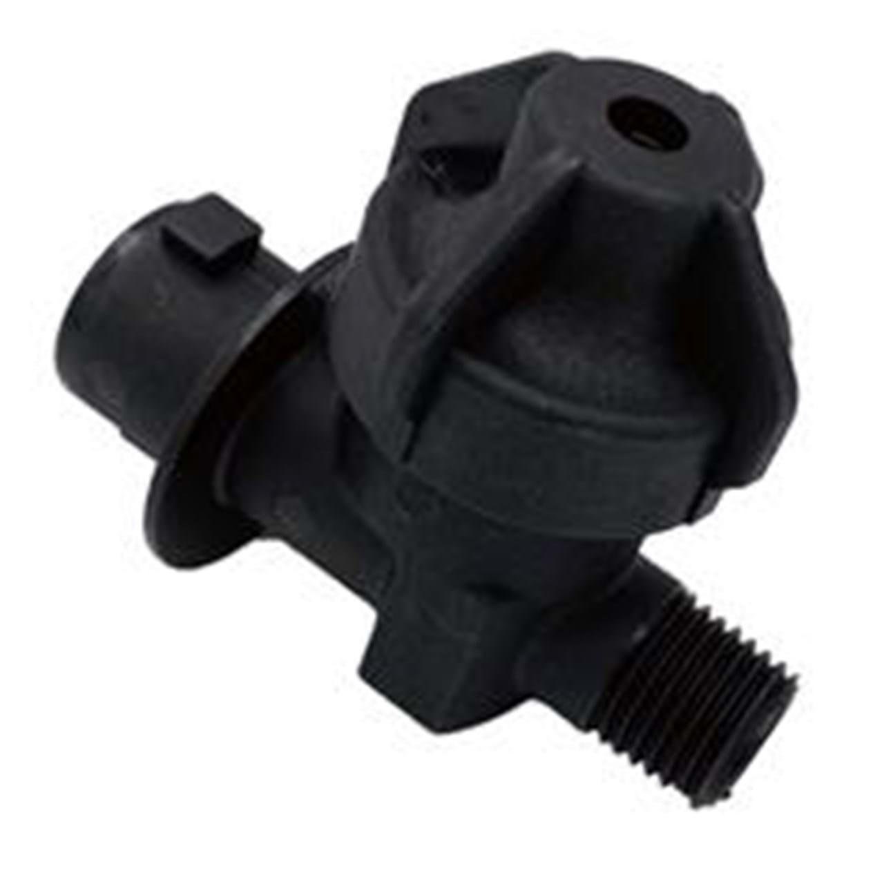 QJ8360 Quick TeeJet Check Valve Body x 1/4" MPT