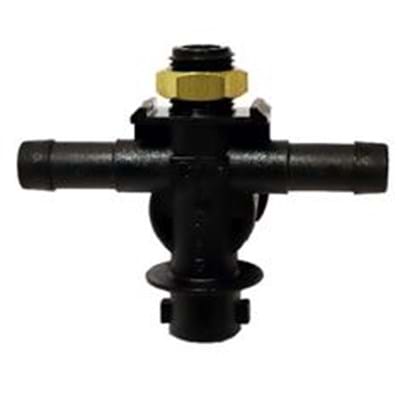 Quick TeeJet Nozzle Body Tee