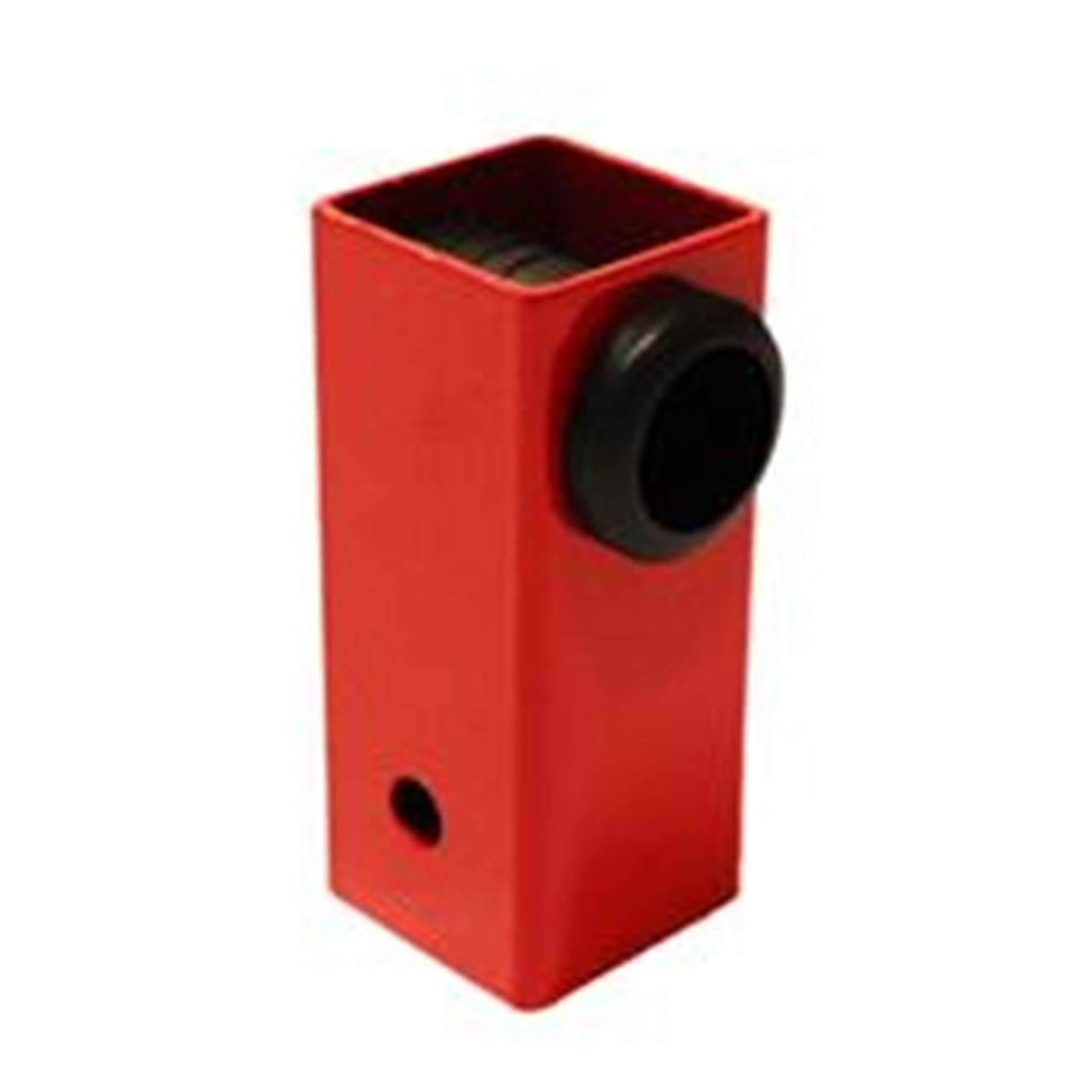 Lawn Roller Hitch Adapter for FIMCO steel and poly lawn rollers