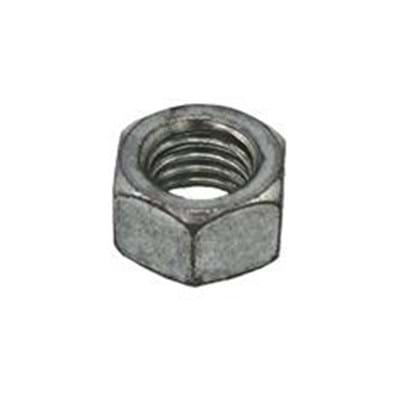 1/2"-13 Hex Nut