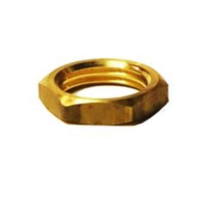 Brass Locknut 