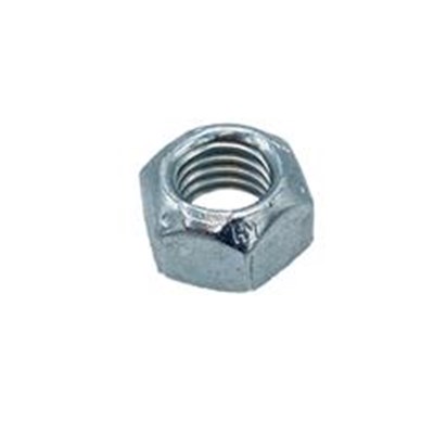 1/2"-13 Top Lock Hex Nut