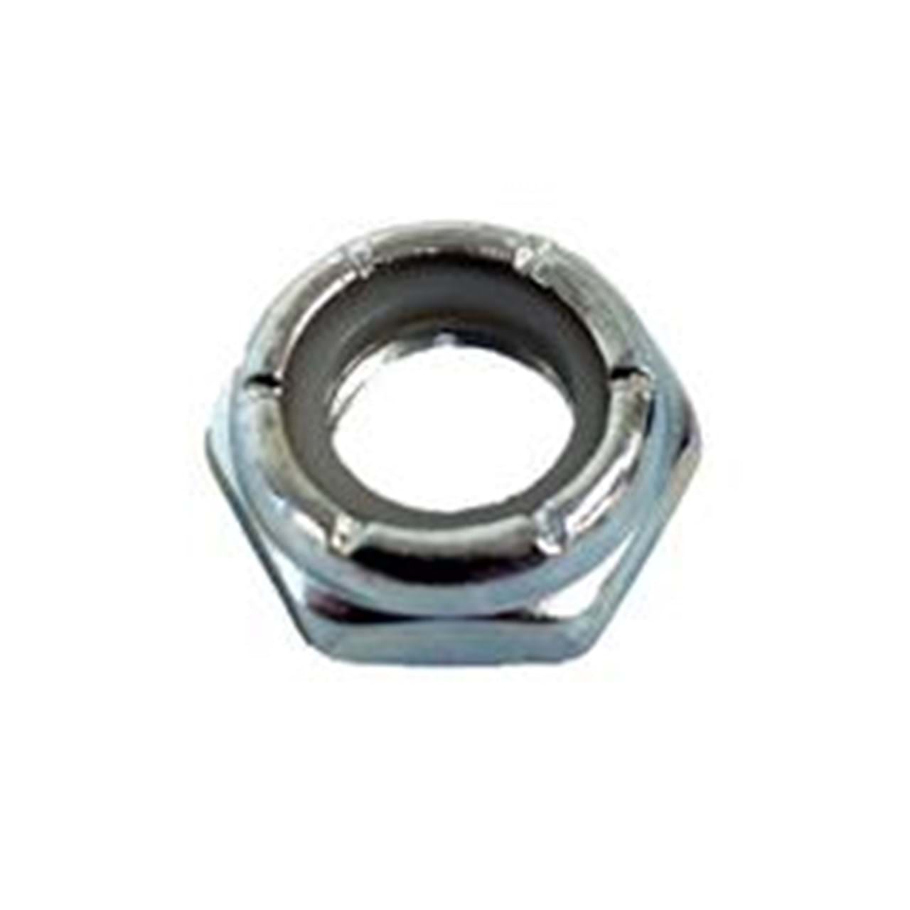 1/2"-13 Nylock Hex Nut
