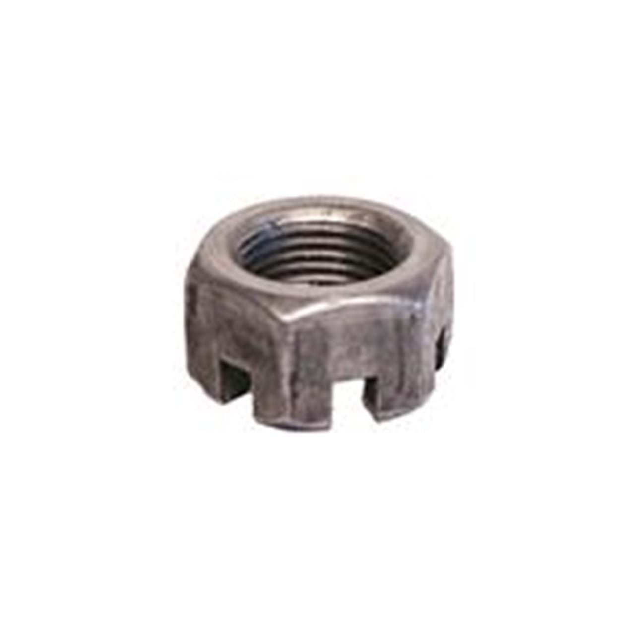 1" Castle Nut 