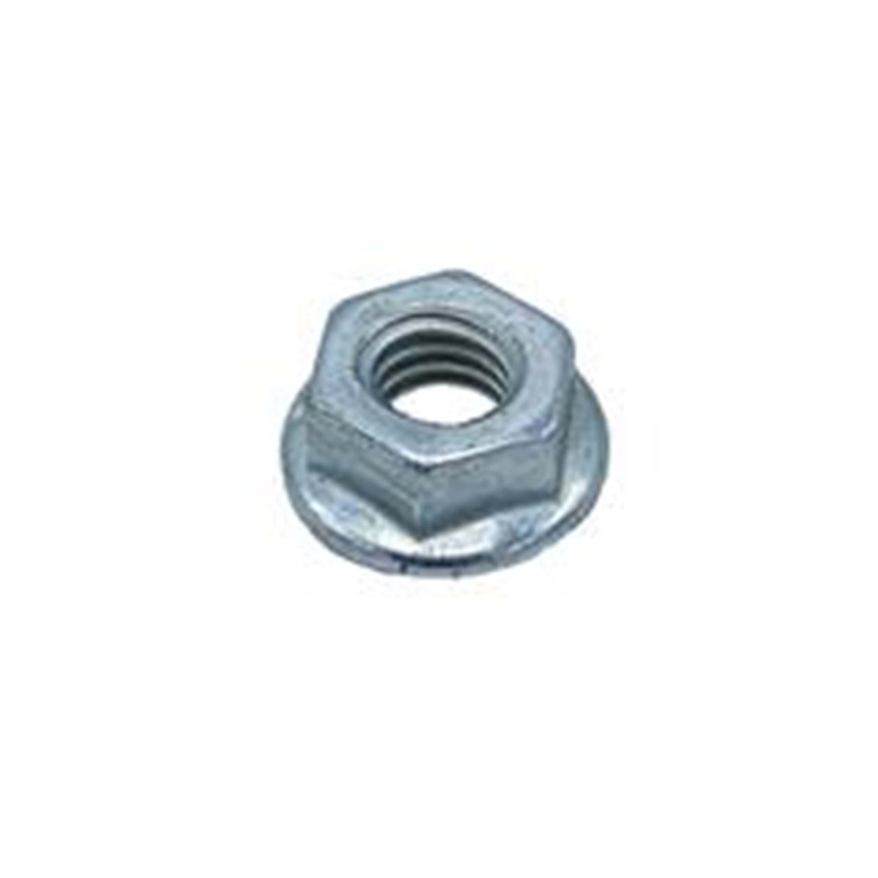 5/16"-18 Flange Top-Lock Hex Nut