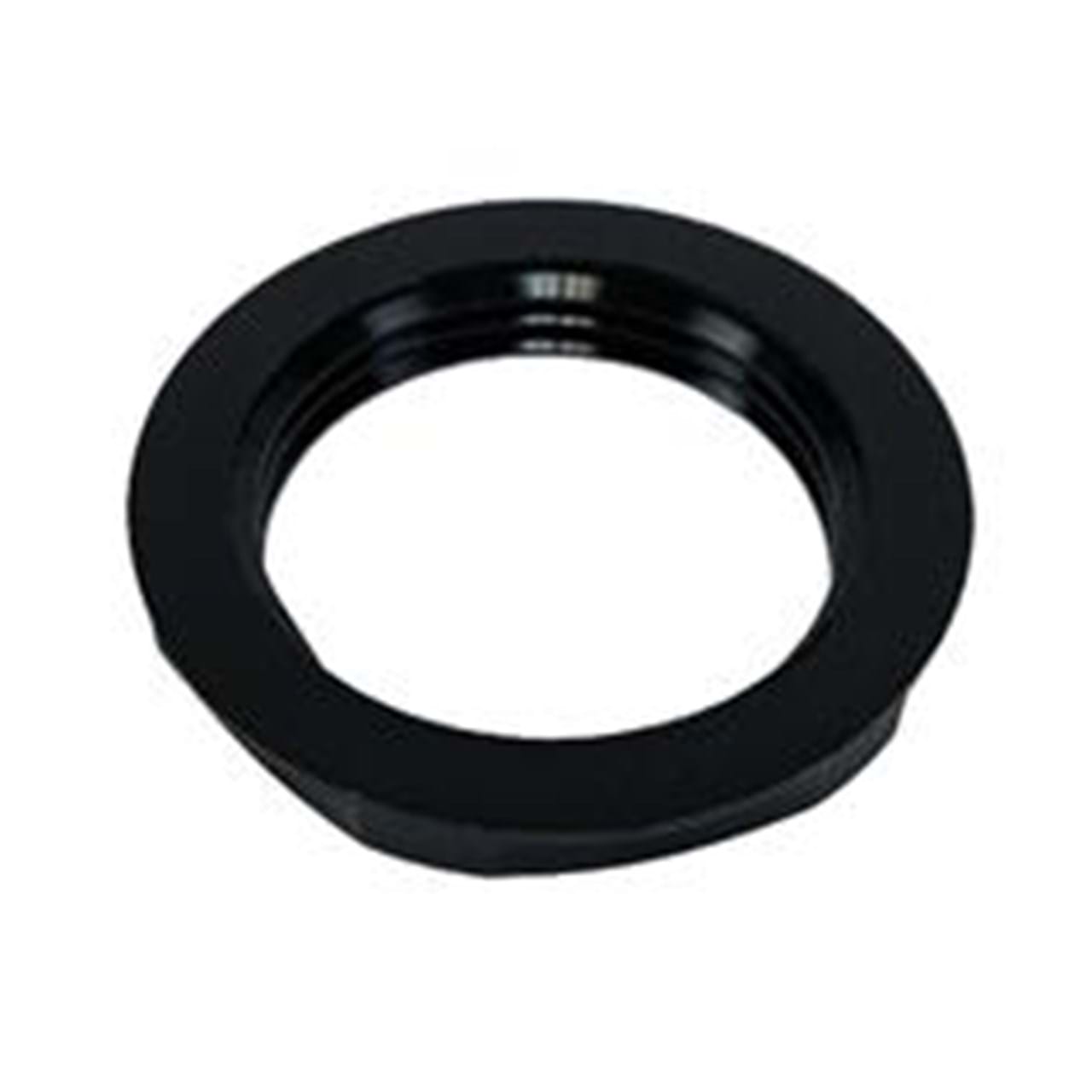 1" NPT Nylon Lock Nut 