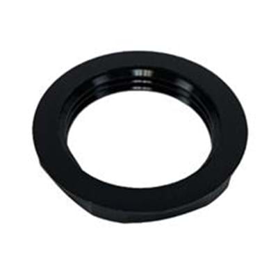 1" NPT Nylon Lock Nut 
