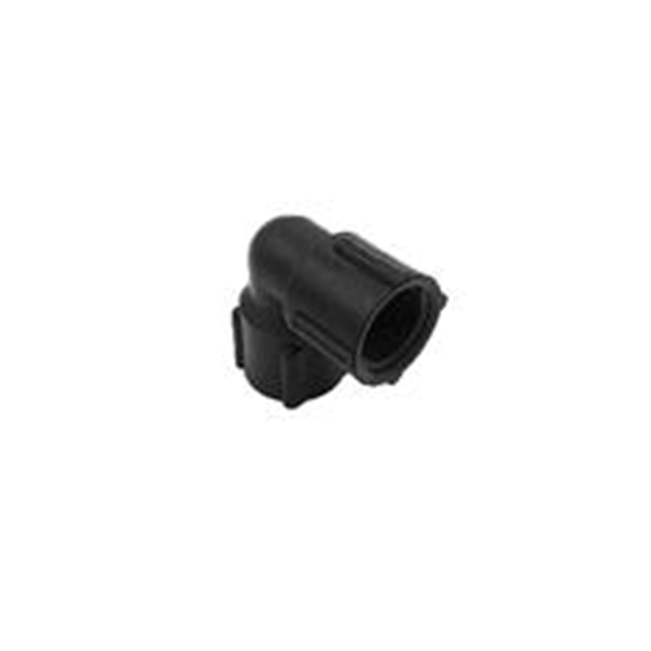 1/2" FPT x 1/2" FPT Elbow 90 Degree Poly