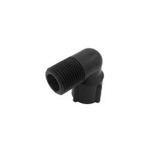 1/2" FPT x 1/2" MPT Street Elbow 90 Degree Poly