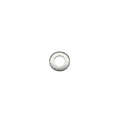 1/4" x 0.625" OD Flat Washer Stainless Steel