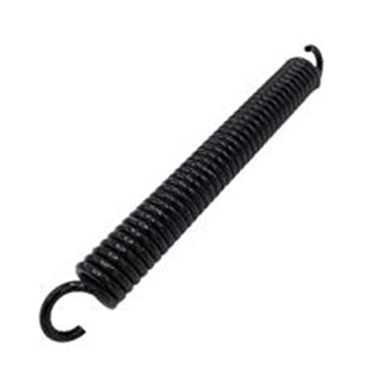 Black Extension Boom Hinge Spring