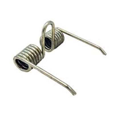 Tongue Spring Zinc Plated .105" HD Steel Wire 