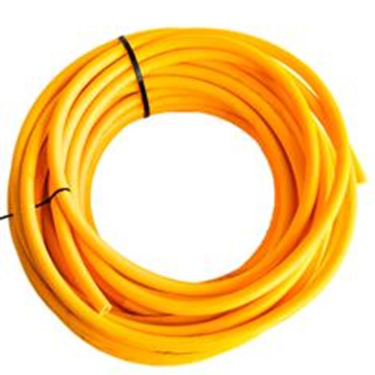 1/2" Yellow PVC x 100' Hose 600 PSI