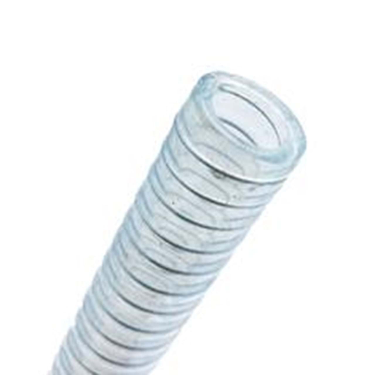 Hose 1/2" Polyspring x 5 1/4"