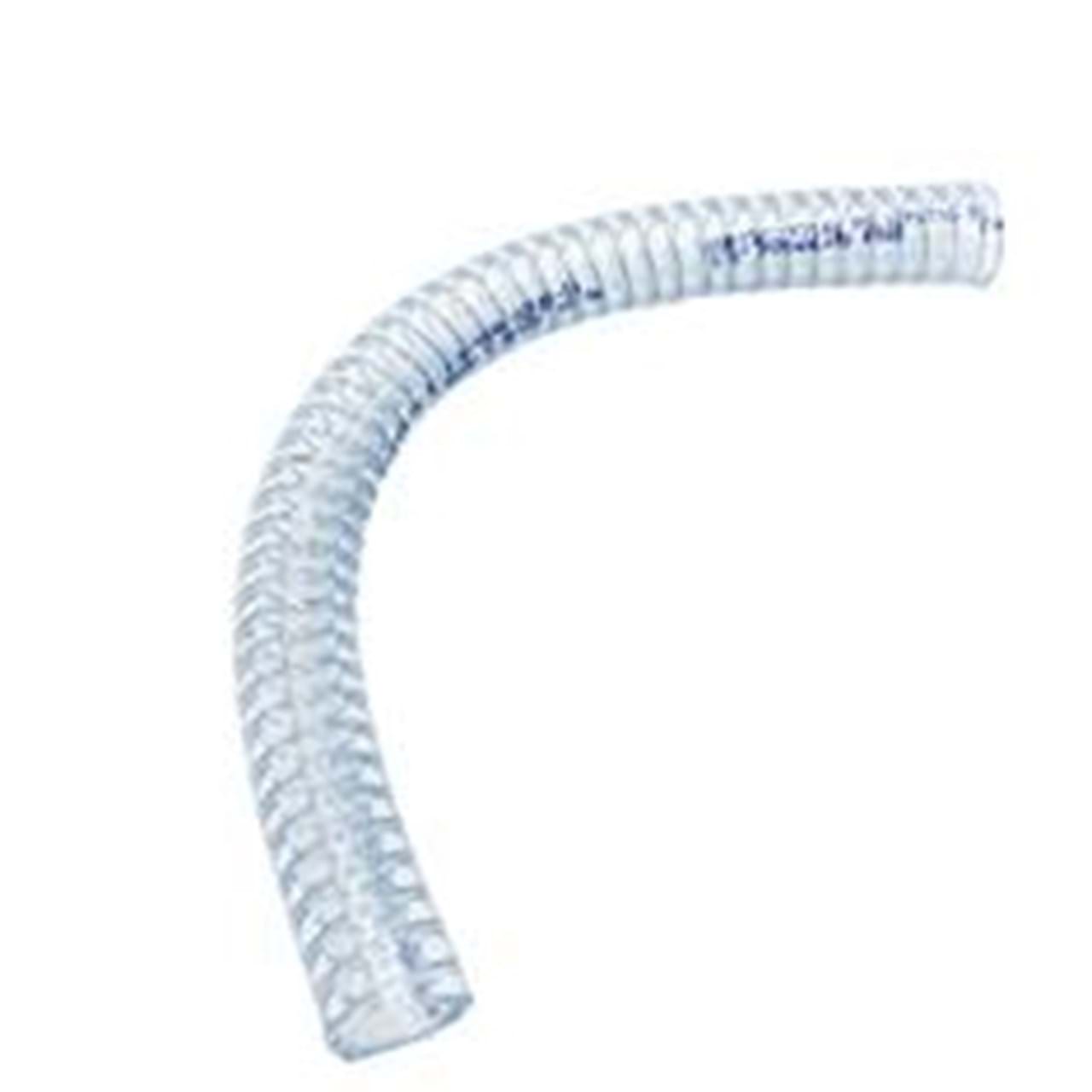 Hose 1/2" Polyspring x 9-3/4"