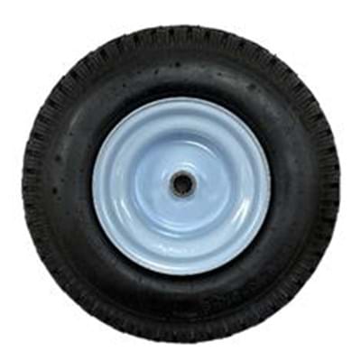 18 x 8.50-8 Turf Tire 3" Symmetrical Hub for 1" Axle