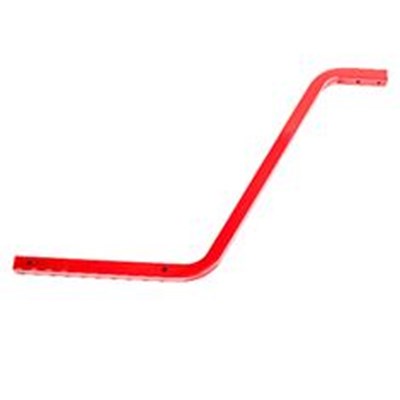 36" Steel Roller Hitch Arm
