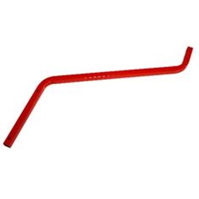 48" Steel Roller Hitch Arm