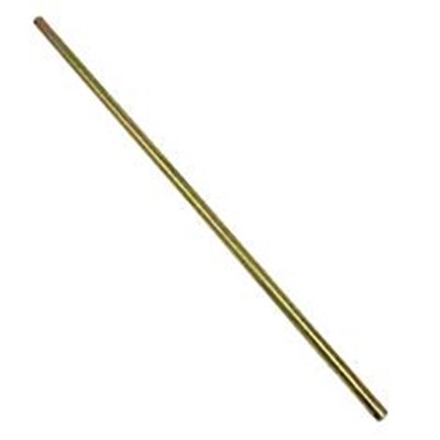 10 Cu Ft Trailer Axle 3/4" x 33" Long