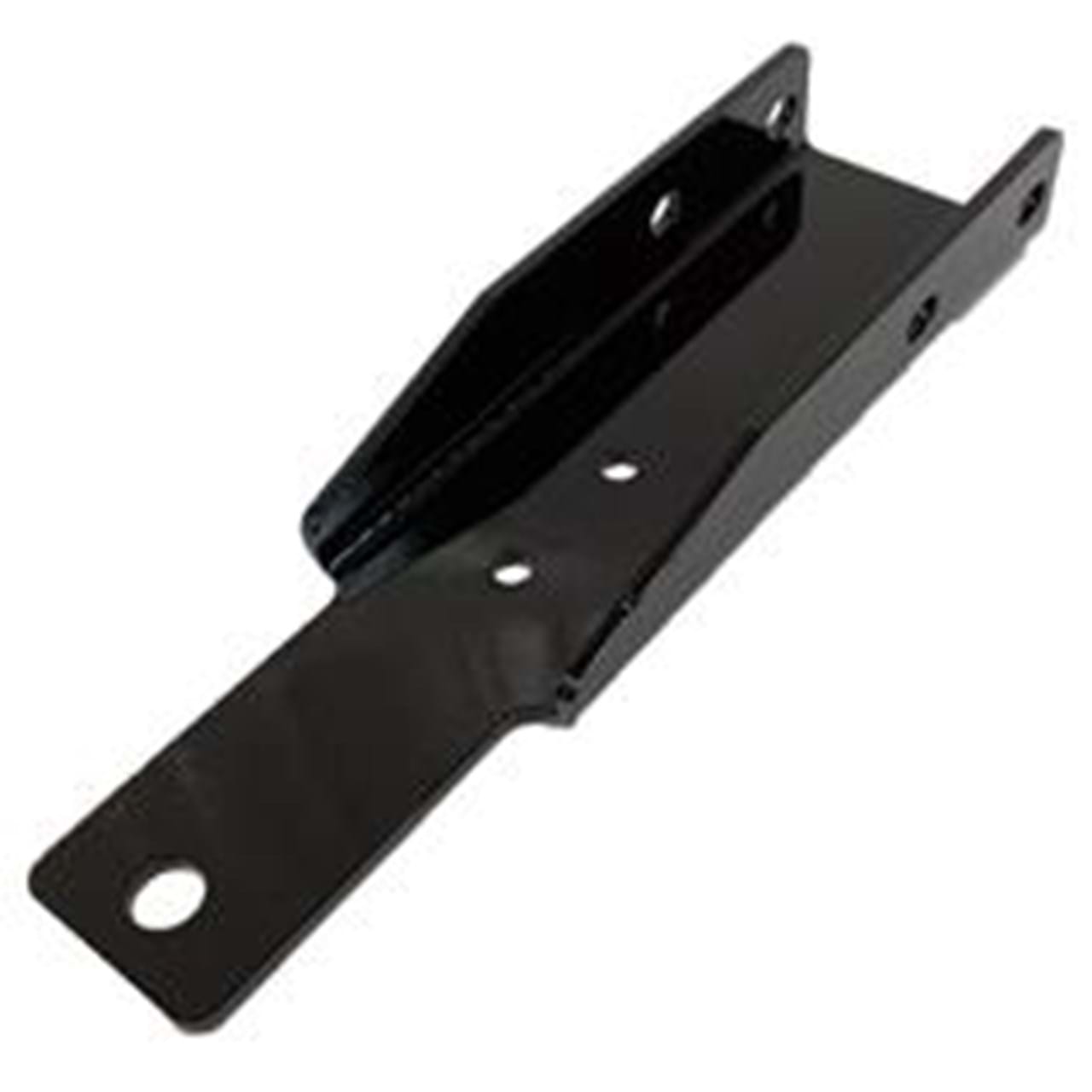 Lawn Roller Formed Hitch Bracket  