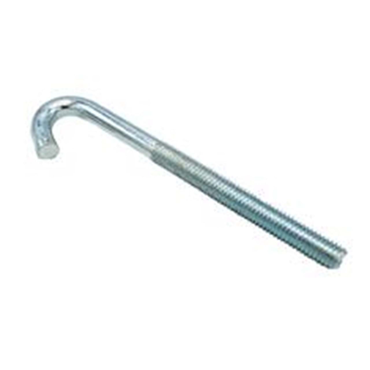 1/2"-13 x 6.00" Hook Bolt
