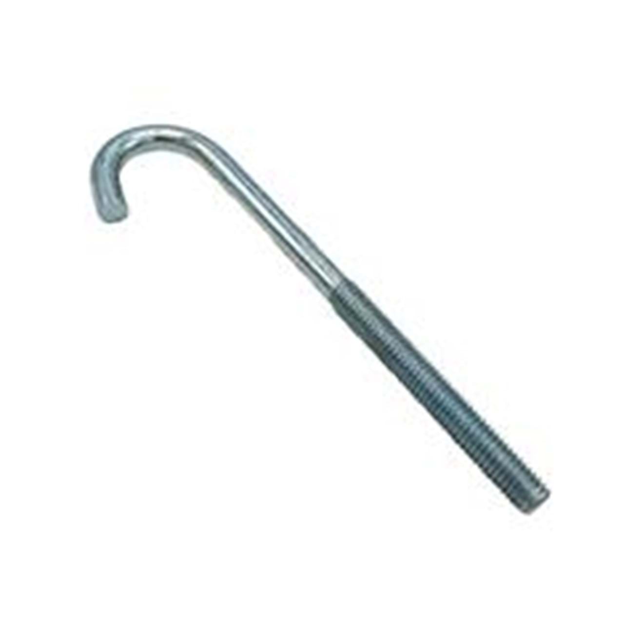 3/8"-16 x 5.50" Hook Bolt