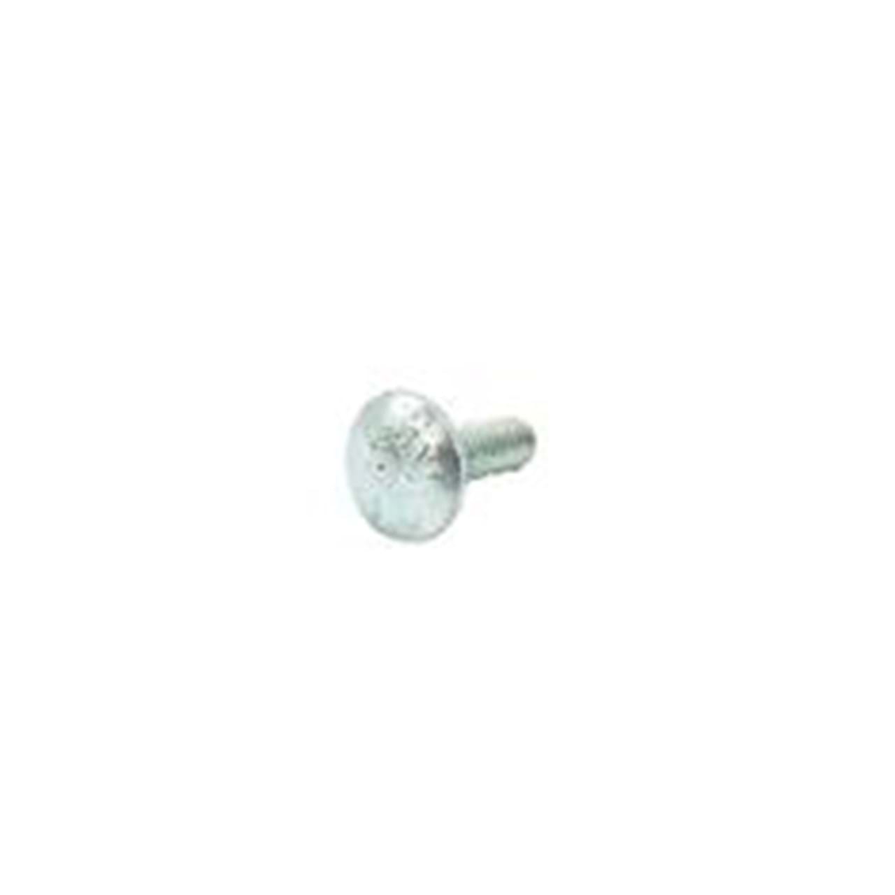 1/4"-20 x 0.75" Carriage Bolt