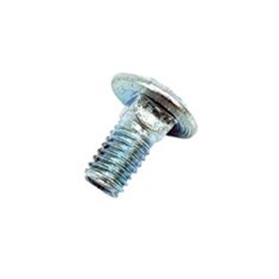 3/8"-16 x 0.75" Carriage Bolt