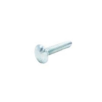 1/4"-20 x 1.50" Carriage Bolt