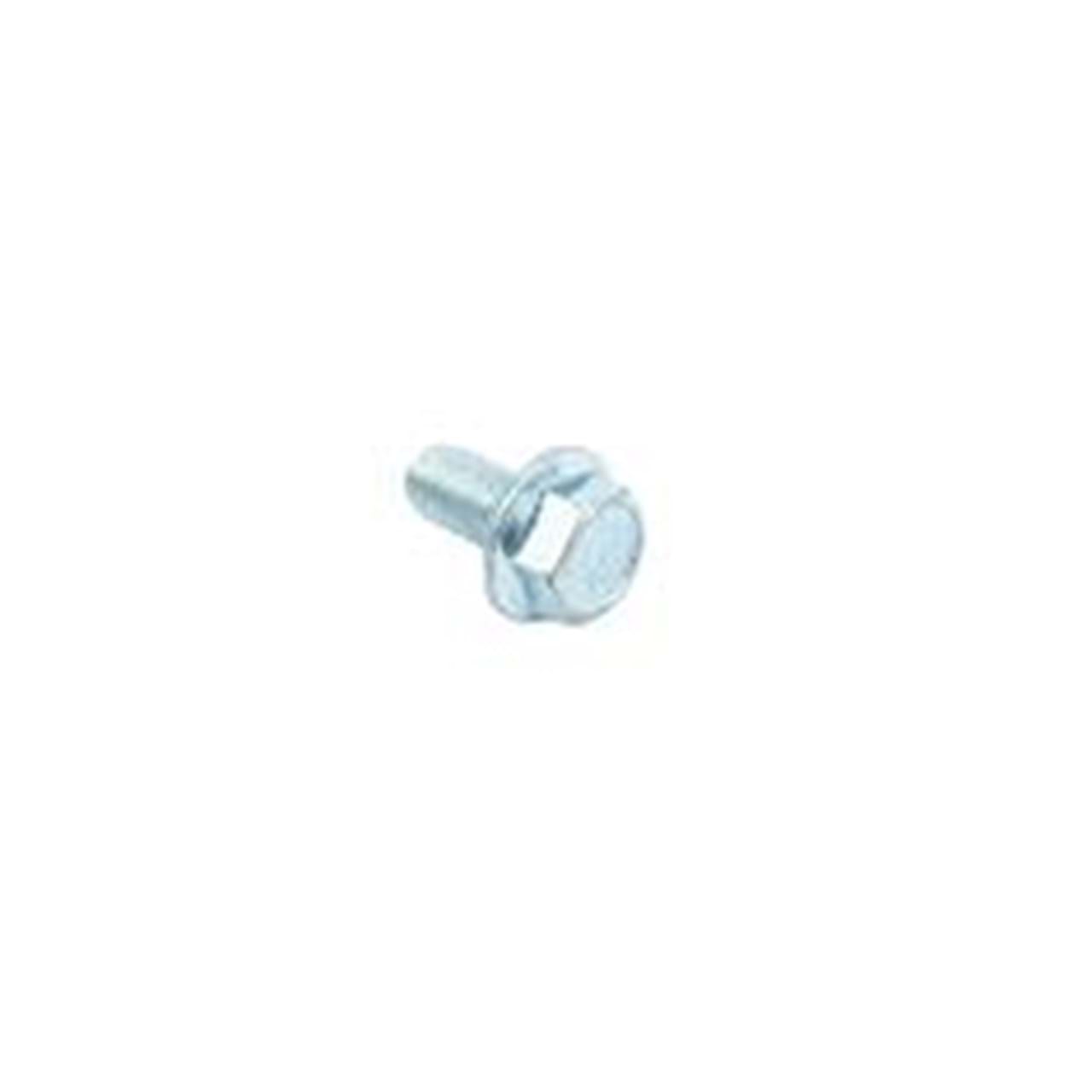 3/8"-16 x 0.75" Flange Hex Bolt