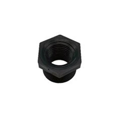 3/4" MPT x 1/2" FPT Poly Reducer Bushing 