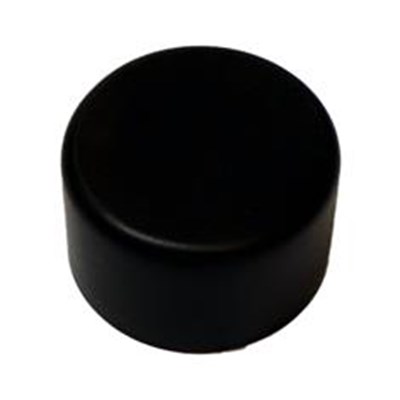 Rigid Plastic Cap 1" OD Tube