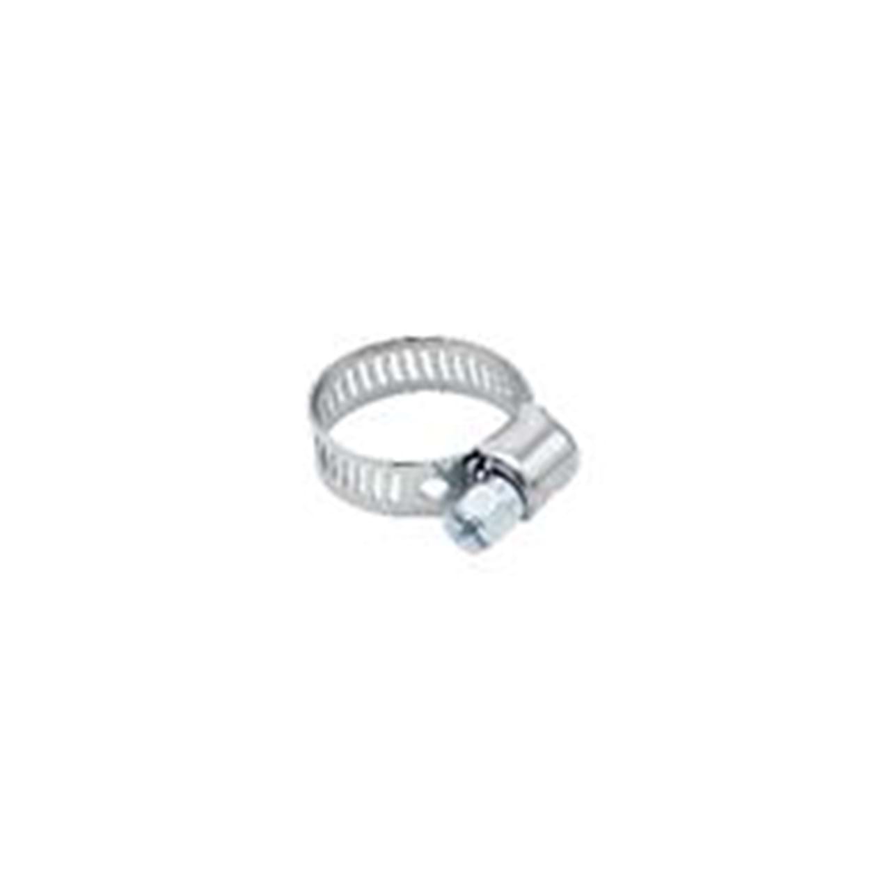Hose Clamp 1/2" OD x 5/16"