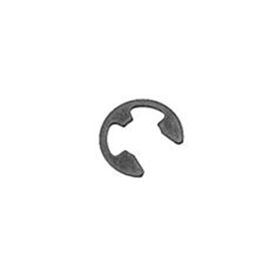 5/16" E-Clip Black Phosphate 