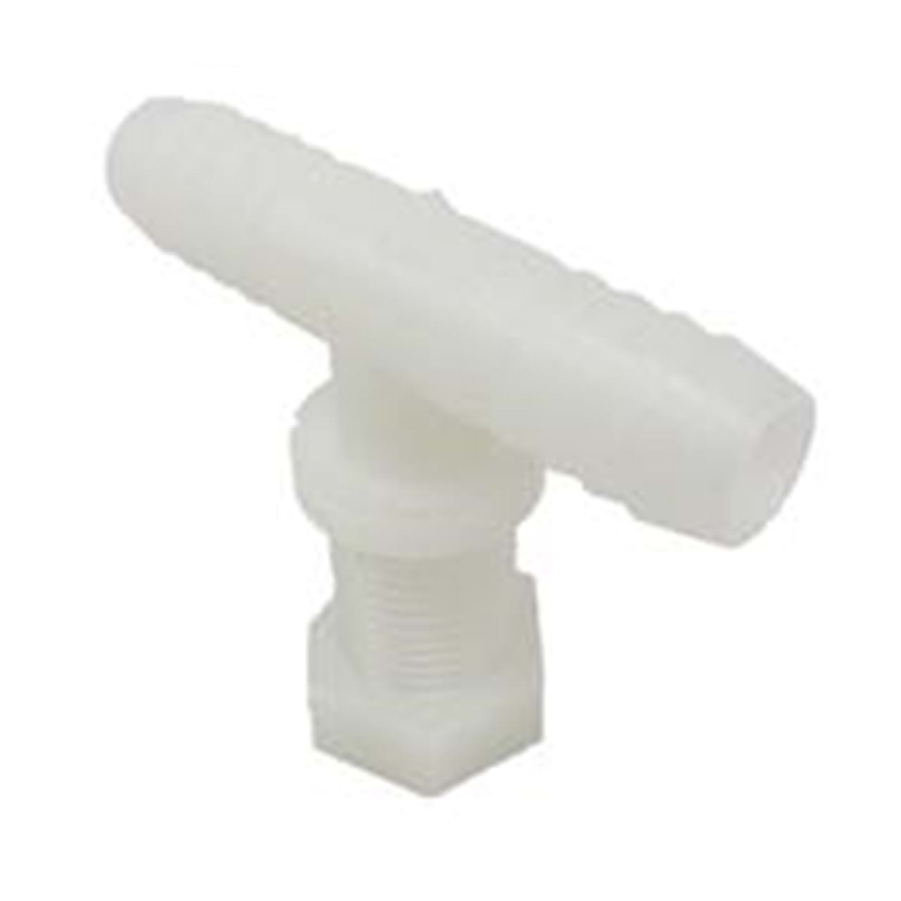 11/16" MPS x 1/2" HB Nozzle Tee
