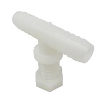 11/16" MPS x 1/2" HB Nozzle Tee