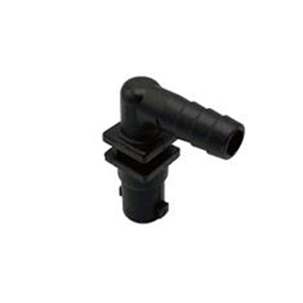 TeeJet 18638-540 1/2" Quick Nozzle Body Elbow 