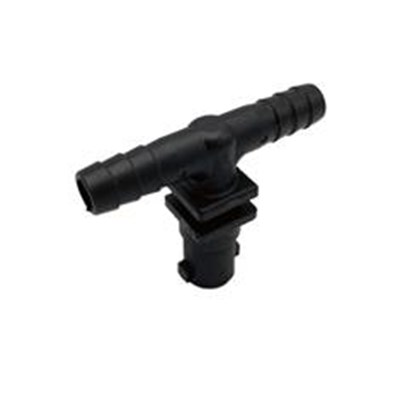 TeeJet 18639-540 1/2" Quick Nozzle Body Tee