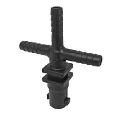 TeeJet 18640-540 1/2" Quick Nozzle Body Cross