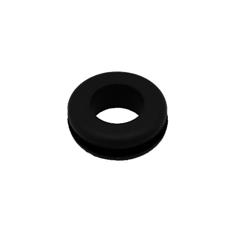 Rubber Grommet 7/8" x 1-5/8" OD x 9/16" Thick