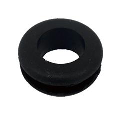 Solid Rubber Grommet 7/8" ID x 1 1/8" OD