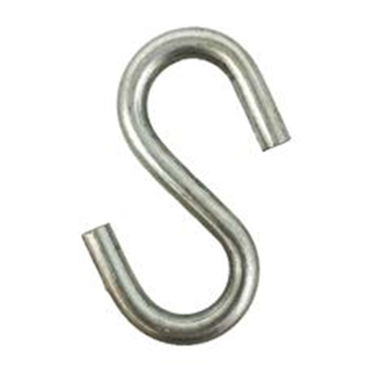 S-Hook 7/32" x 2-1/4"
