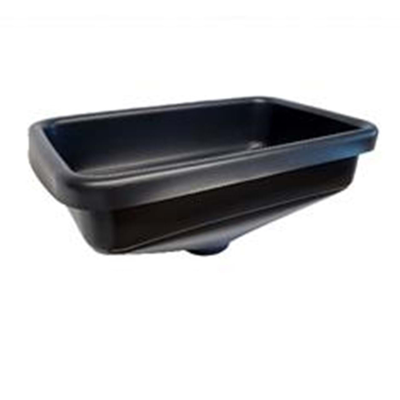 2.2 Cu Ft Hopper for Dry Material Spreader