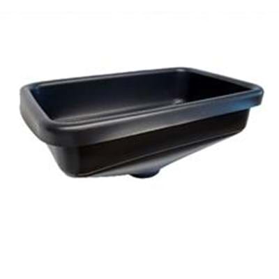 2.2 Cu Ft Hopper for Dry Material Spreader