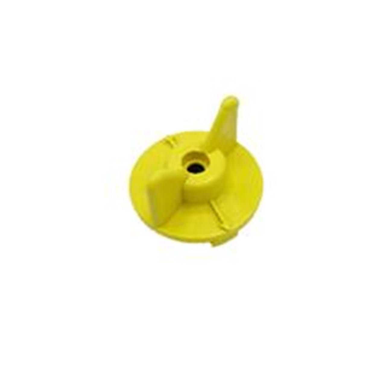 Valve Knob for Broadcast Wet Boom