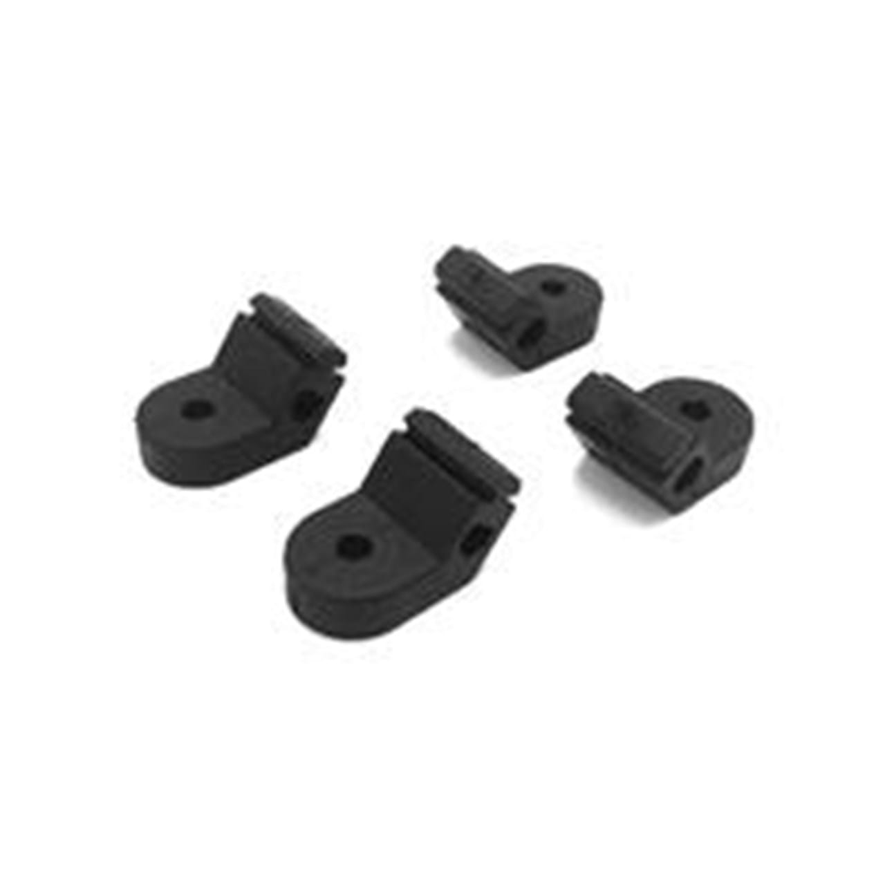Pump Mounting Feet for 1.0 - 2.4 GPM 12V High Flo Pumps Pkg (4)