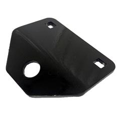 Pivot Mount for 3 Point Dry Material Spreader