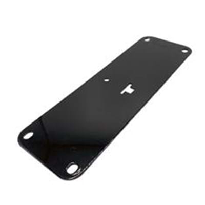 Tank Boom Mount Black for UTV Sprayers