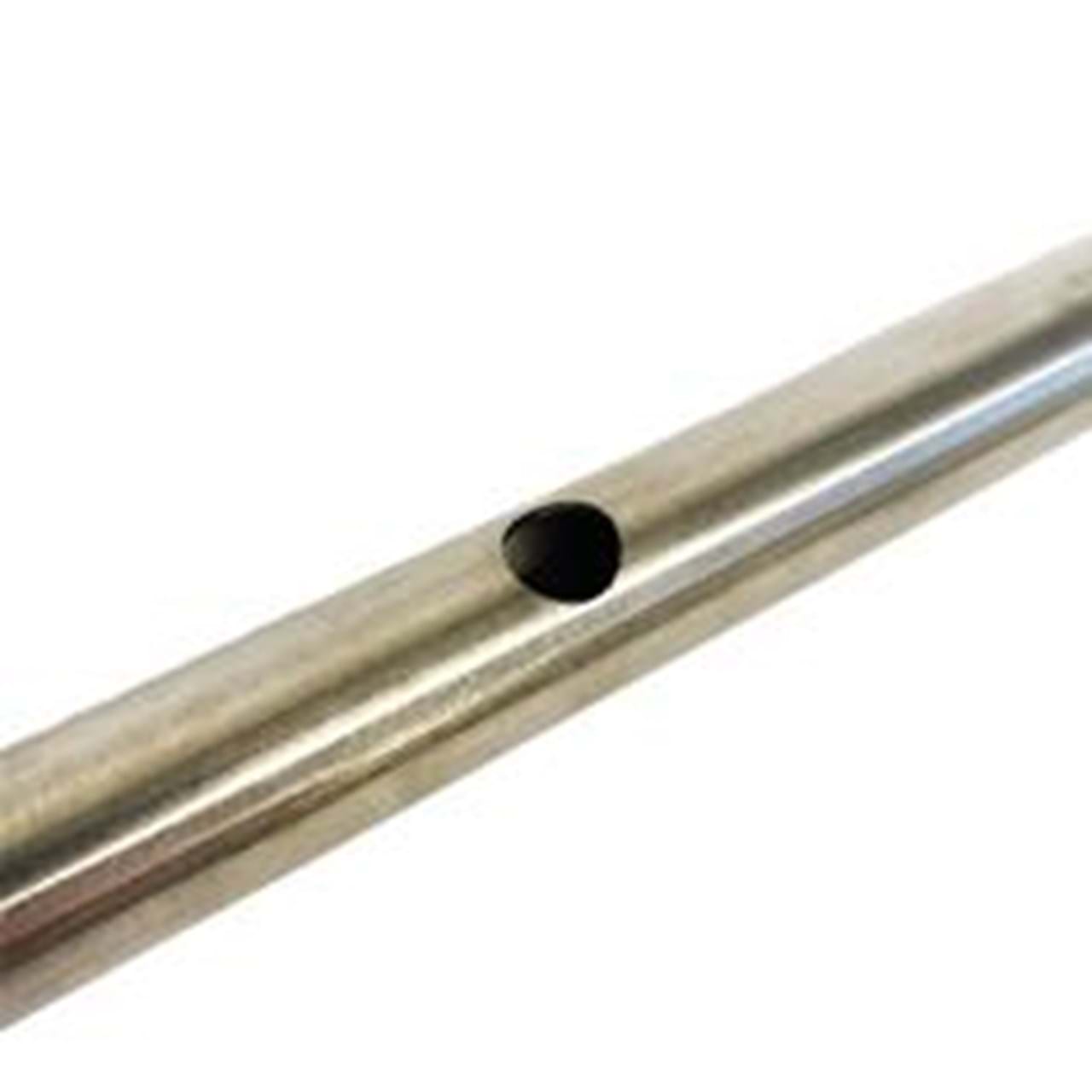 Stainless Steel Wet Boom Tube for ATV Broadcast Sprayer